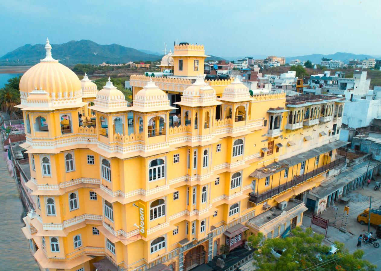 Bloom Boutique L Lake Pichola Udaipur Exterior photo
